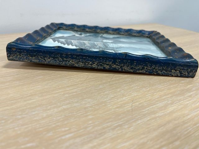 Quadro autografato. Cuenca