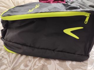 Bolsa deportiva para guardar calzado