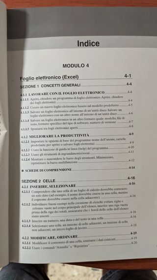 Libro ECDL più - Syllabus 5 - Moduli 4,5,6 con CD