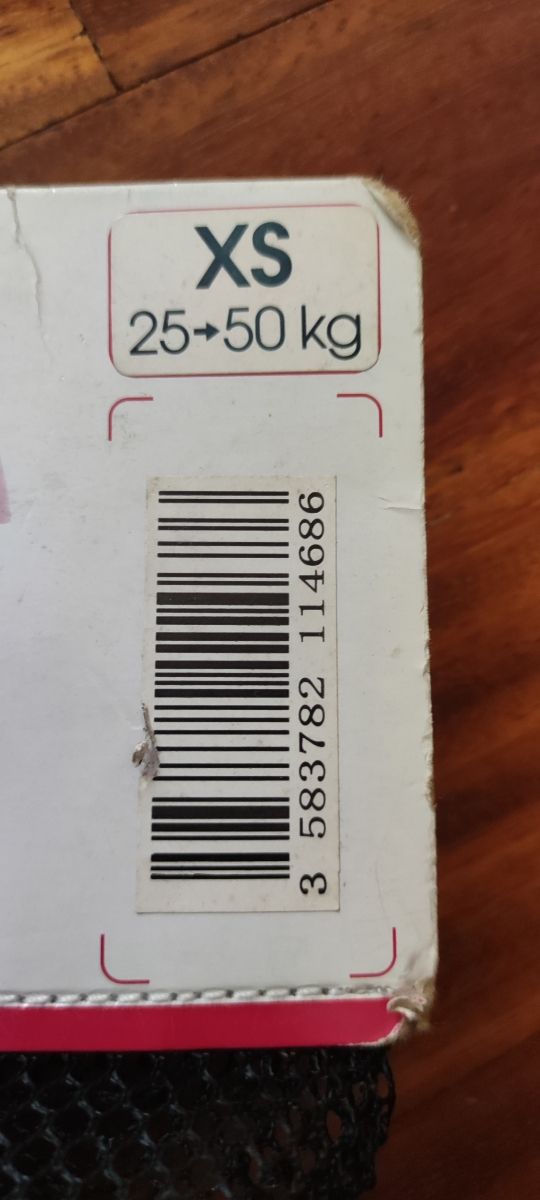 Set protectores bici/patinaje, Oxelo