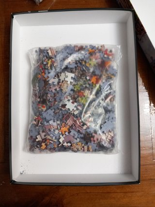 Puzzle 1000 piezas AMSTERDAM, EDUCA