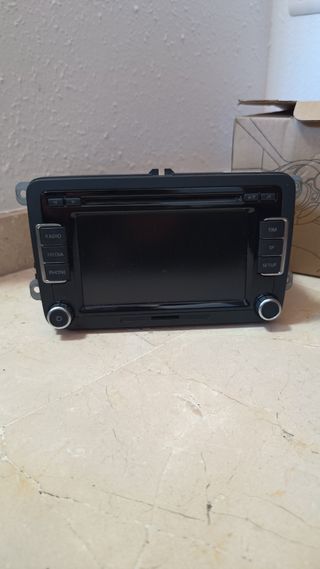 radio original vw Passat