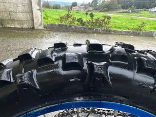 Rueda 140/80/18 Michelin