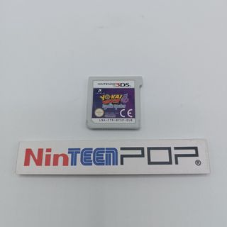 Yo-Kai Watch 2 Mentespectros Nintendo 3DS