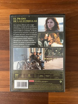 Película El Prado de las Estrellas - DVD