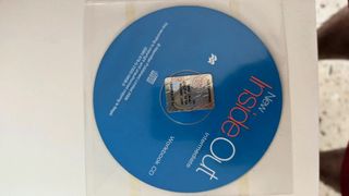 NEW INSIDE OUT Int Sts Pack