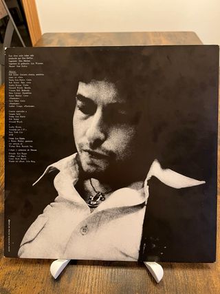 Bob Dylan - Desire, vinilo