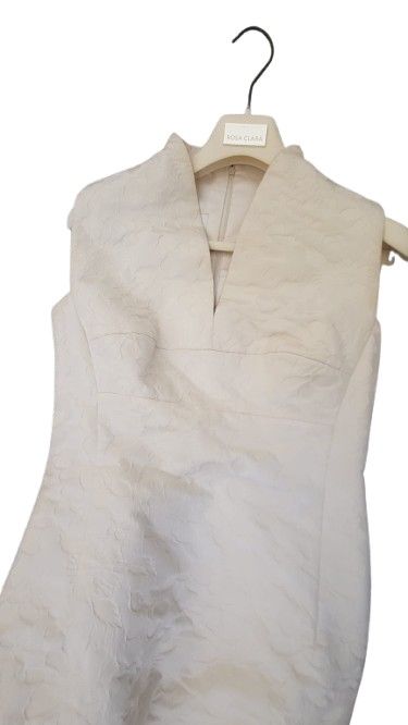 Vestido novia de la diseñadora: Rosa Clará