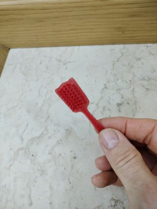 Barbie Spazzolina vintage anni70