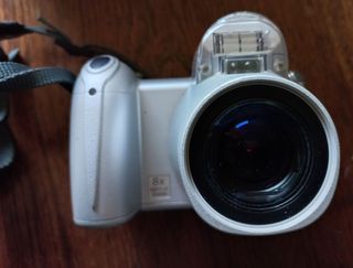 Konica minolta dimage z10