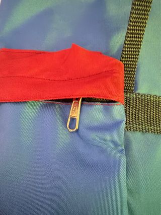 Mochila Aran Nueva 1987