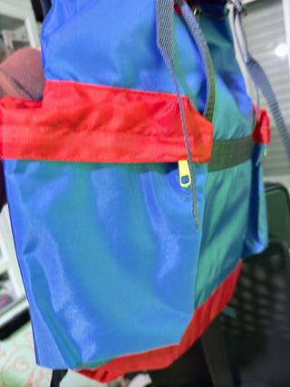 Mochila Aran Nueva 1987