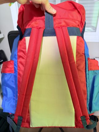 Mochila Aran Nueva 1987