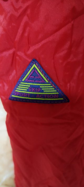 Mono de nieve unisex 6 años