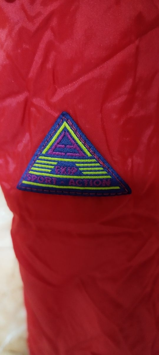 Mono de nieve unisex 6 años