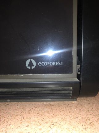 Estufa de PELLETS ECOFOREST VIGO II