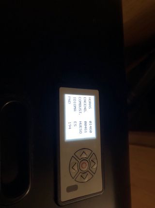 Estufa de PELLETS ECOFOREST VIGO II