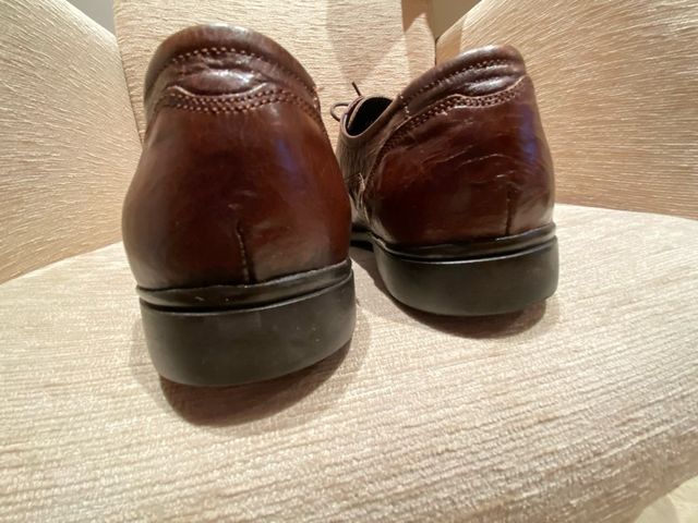 Zapatos piel caballero