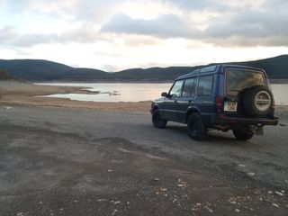 Land Rover Discovery 1996