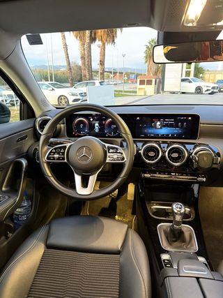 Mercedes-Benz Clase A 2020