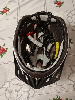 Casco Bicicleta MTB. Ruta/Ciudad