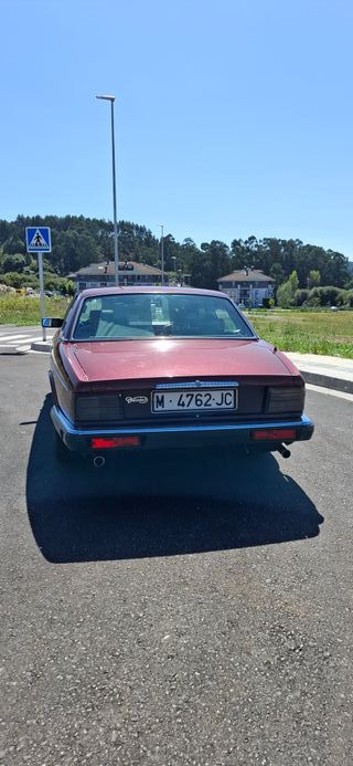 Jaguar Daimler xj 6 (xj40), de 1988. 80.000 kms.