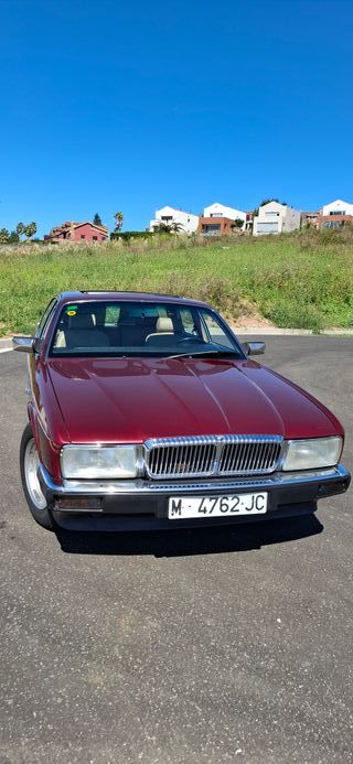 Jaguar Daimler xj 6 (xj40), de 1988. 80.000 kms.