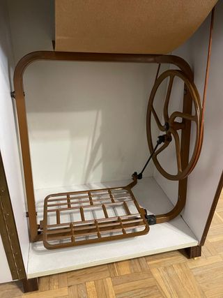 Máquina de coser Refrey modelo Preferida 400 nueva