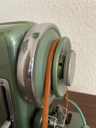 Máquina de coser Refrey modelo Preferida 400 nueva