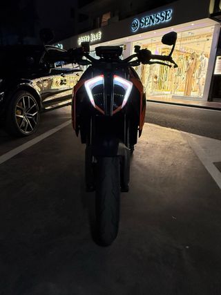 KTM SUPERDUKE 1290 R