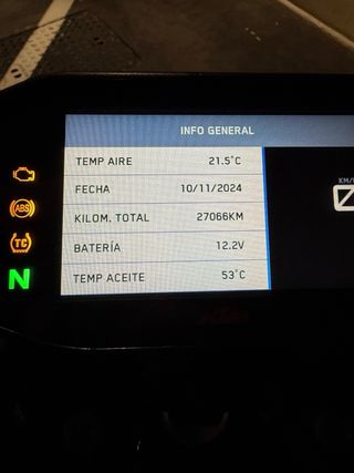 KTM SUPERDUKE 1290 R