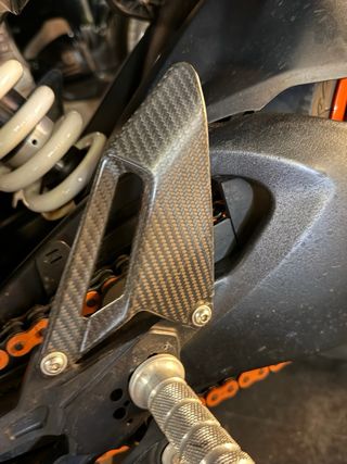 KTM SUPERDUKE 1290 R