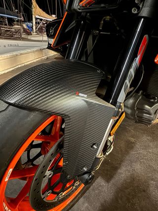 KTM SUPERDUKE 1290 R