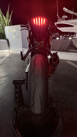 KTM SUPERDUKE 1290 R