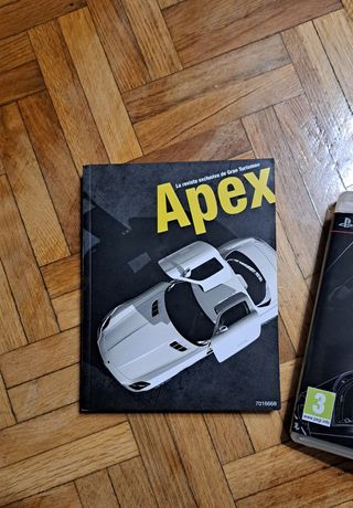 GRAN TURISMO 5 PS3 EDICION COLECCIONISTA