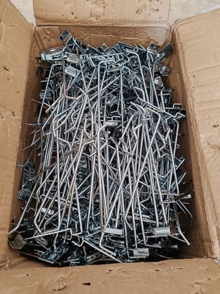 Soportes Estanterías