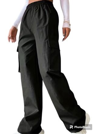 Pantalones tipo cargo para trekking