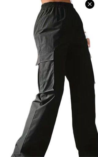 Pantalones tipo cargo para trekking