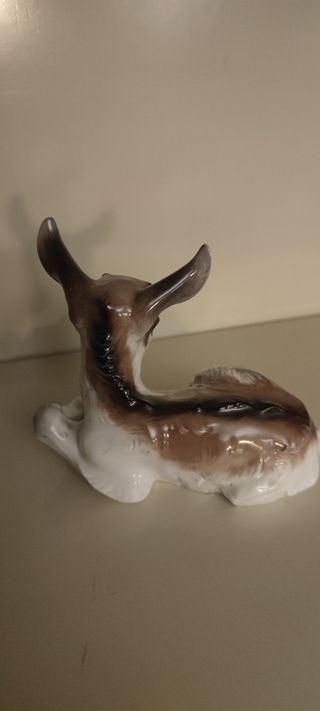 Porcelana ROSENTHAL - Ciervo