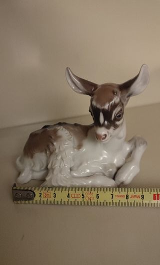 Porcelana ROSENTHAL - Ciervo