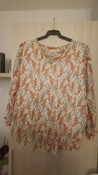 Blusa para fiesta