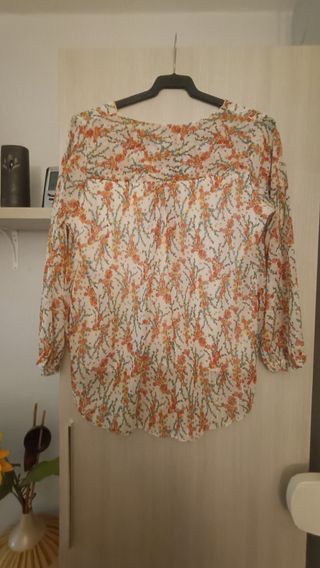 Blusa para fiesta