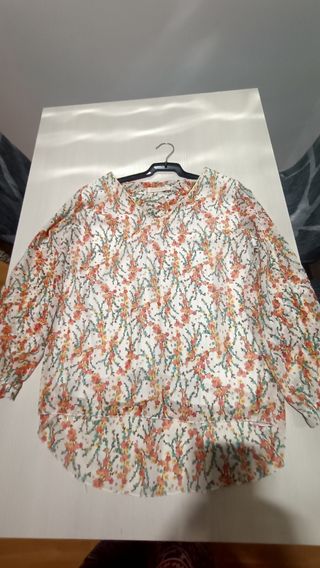 Blusa para fiesta