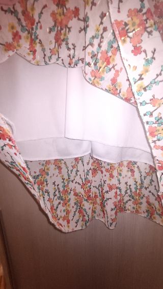 Blusa para fiesta