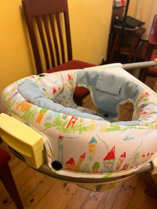 Trona de mesa para niño