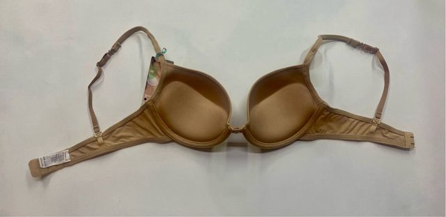 Sujetador GISELA PUSH UP 95 B MULTIPOSICIONES