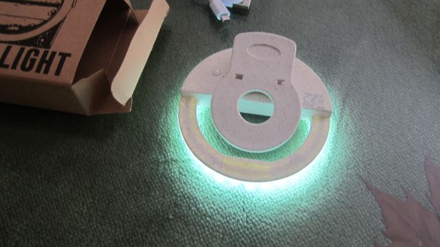 ANILLO LUZ TRAZO PARA MOVIL NUEVO