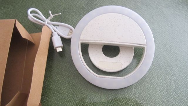 ANILLO LUZ TRAZO PARA MOVIL NUEVO