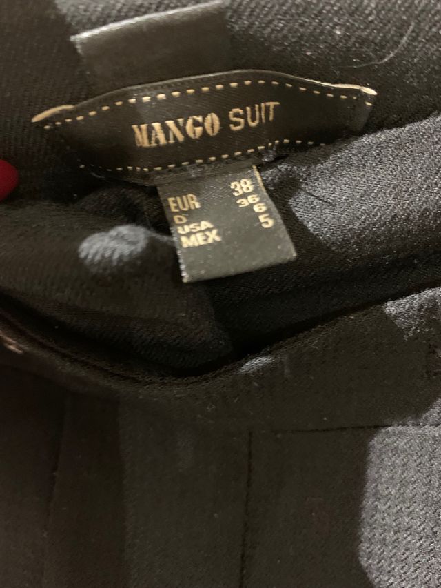 Pantalon mango
