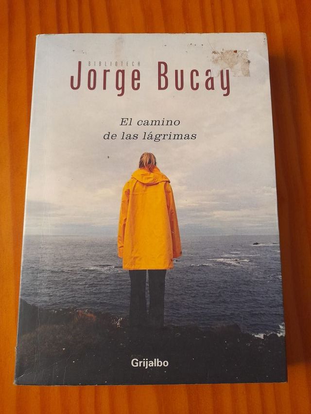 El camino de las lágrimas - Jorge Bucay